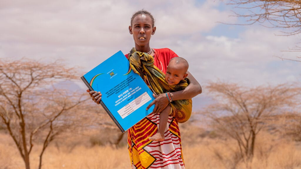 Climate Change: Drought in Horn of Africa by Miaron Billy