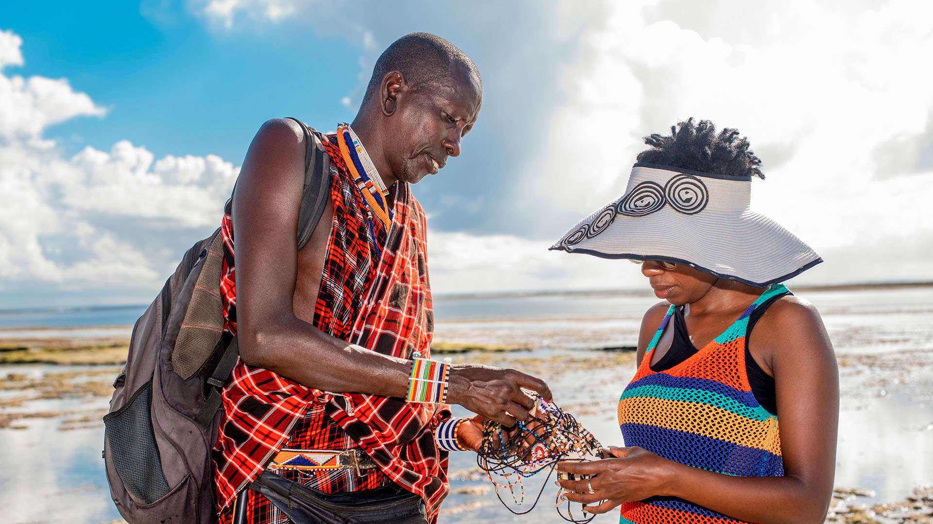 Miaron Billy Best documentary photographer in Kenya Climate Change