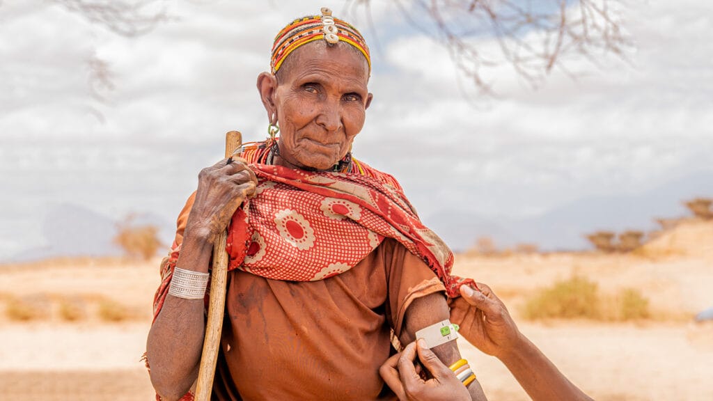 Climate Change: Drought in Horn of Africa by Miaron Billy