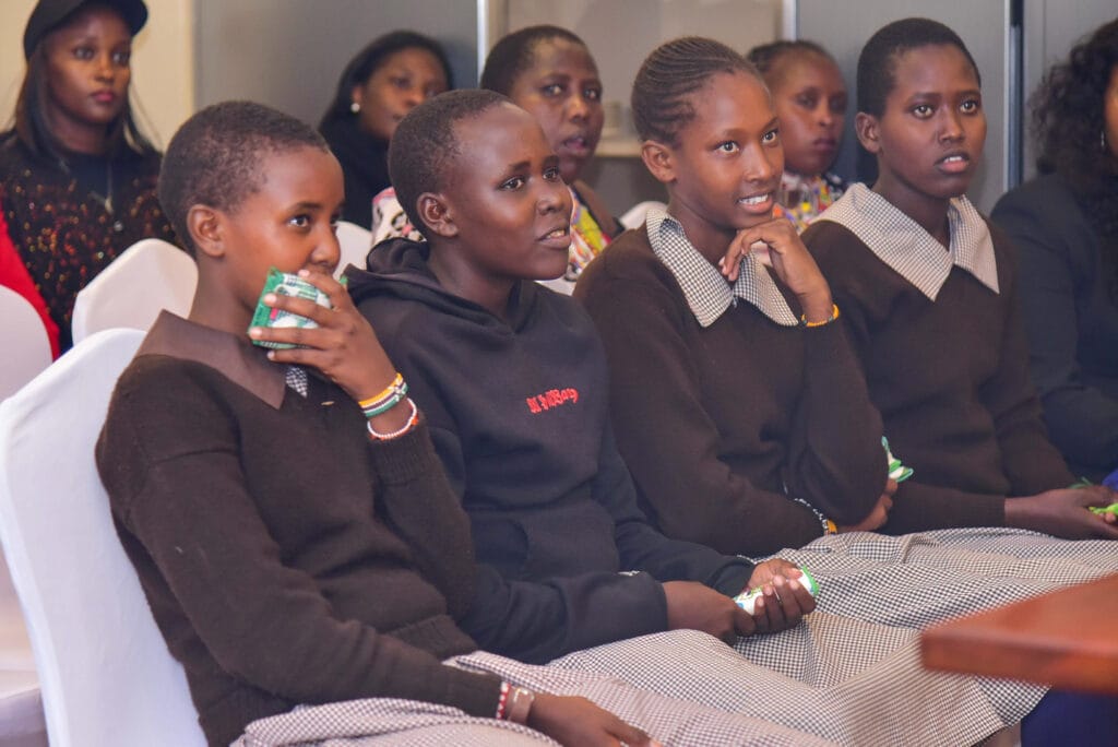 Premiere of Braves of Naning'oi Documentary by award-winning best documentary photographer in Kenya Billy Miaron.