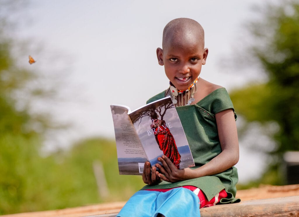 Premiere of Braves of Naning'oi Documentary by award-winning best documentary photographer in Kenya Billy Miaron.