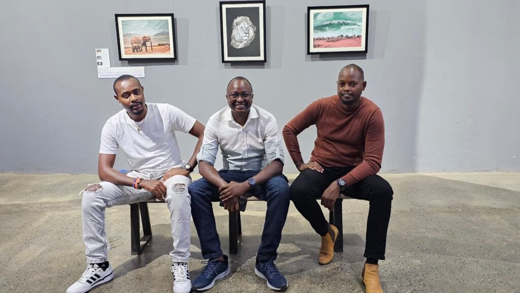 A Touch of Nature Photography Fine-Art Exhibition by Billy Miaron at the Ardhi Gallery.