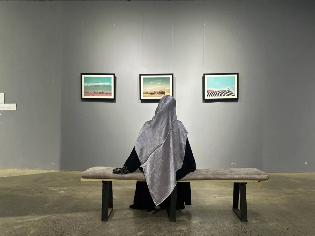 Billy Miaron A Touch of Nature Photography Exhibition Nairobi Kenya Ardhi Gallery Fine Art Nature Photography