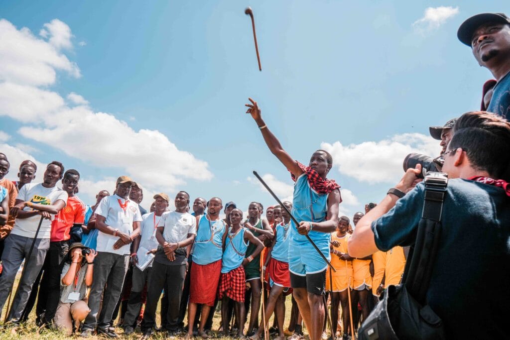 Maasai Olympics by Big Life Foundation. Rated as the Best Photographer in Kenya, Billy Miaron is an award-winning Documentary Photographer and Visual Story teller.